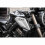 Gloss Silver Motorcycle Frame Side Panel Guard Cover Shell Intake Pipe Protector for CB650R 2019 2020 2021 4