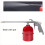 Car Engine Cleaning High Pressure Nozzle Pneumatic for 3