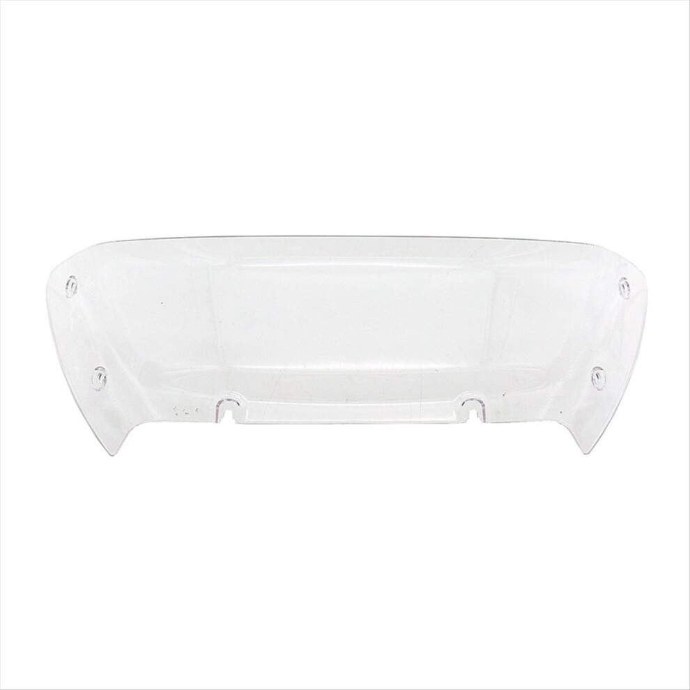 Motorcycle Front 4.5Inch Windshields Windscreen Fairing For Touring Cvo Road Glide Fltrxse 2023 2024 Transparent 4853498966596