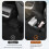 Rear Air Vent Storage Box Under-Seat Trash Can for Model 3 Y Interior Modification Accessories 3