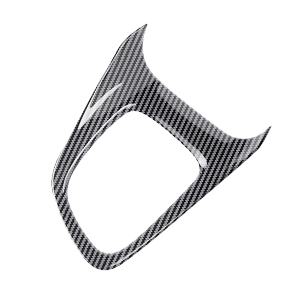 Carbon Fiber Central Gear Shift Panel Control Decal Interior Modification For 2021 2022 Rhd 4853927667728