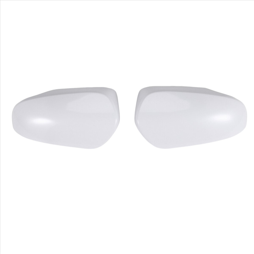 87945-02930 87915-02930 2Pcs Car Rear View Mirror Cover Cap For 2014 2015 2016 2017 4853927672494