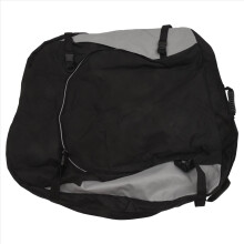 Car Roof Bag & Rooftop Cargo Carrier 15 Cubic Feet Heavy Duty Waterproof Storage Universal