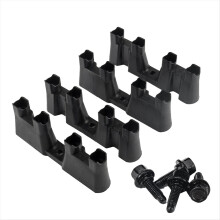 4Pc Lifter Trays & Bolts 12595365 for LS7 Lifters LS1 LS3 4.8 6.0 6.2L NON-/AFM