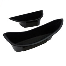 Front Door Handle Storage Box Container Tray Organizer for - New C Series 14-18 GLC 15-18