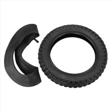 Motorcycle Bike 12 1/2X2.75 Tire Inner+Outer for 47Cc 49Cc Dirt Pit