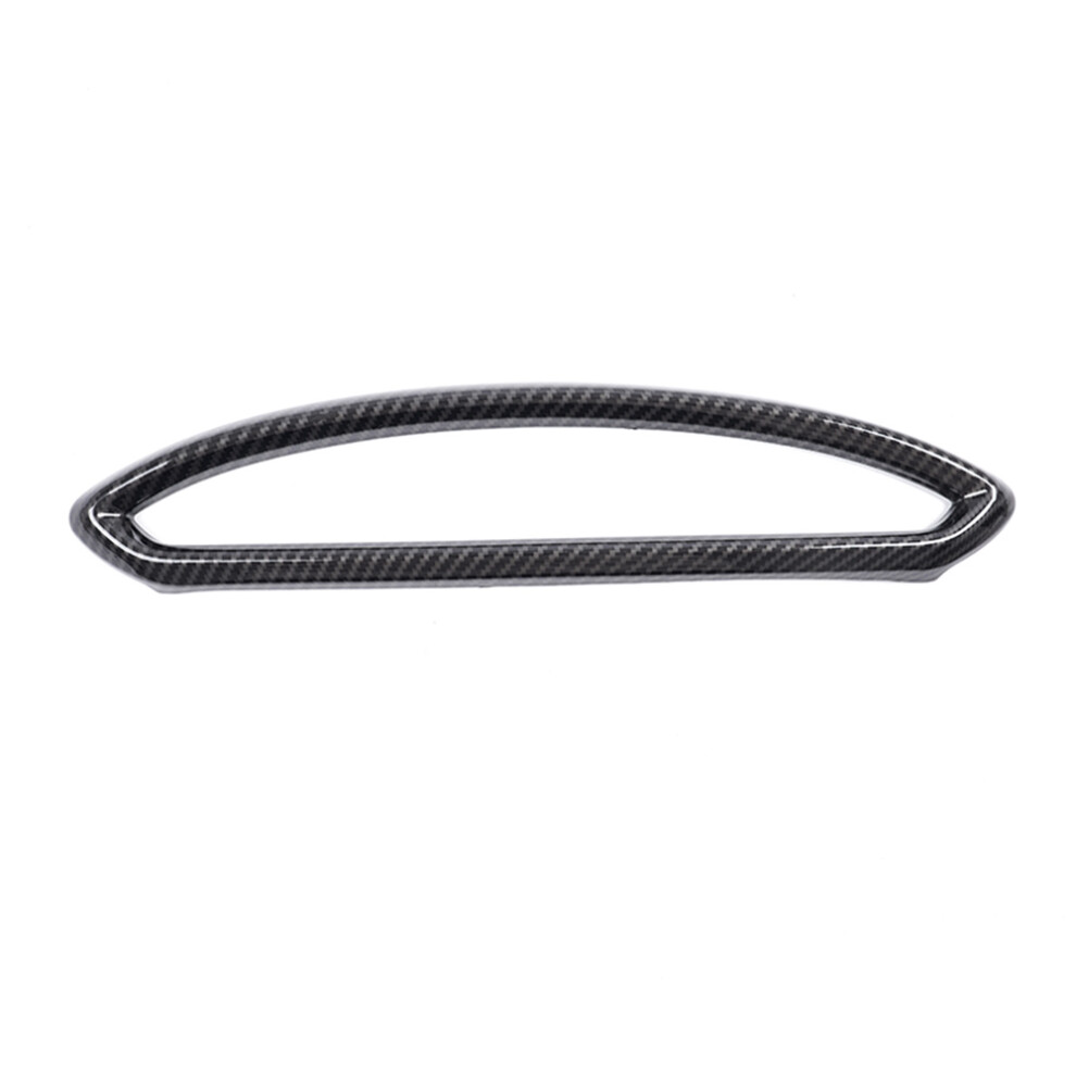Car Center Console Air Conditioning Outlet Frame Trim Strip For 86 Brz 2012-20 4853927664468