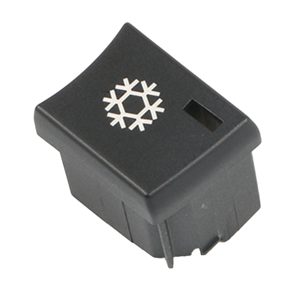 1Pcs Air Conditioner Snowflake Button Repair For E90 E91 E92 E84 E93 F25 2004-2016 4853927673293