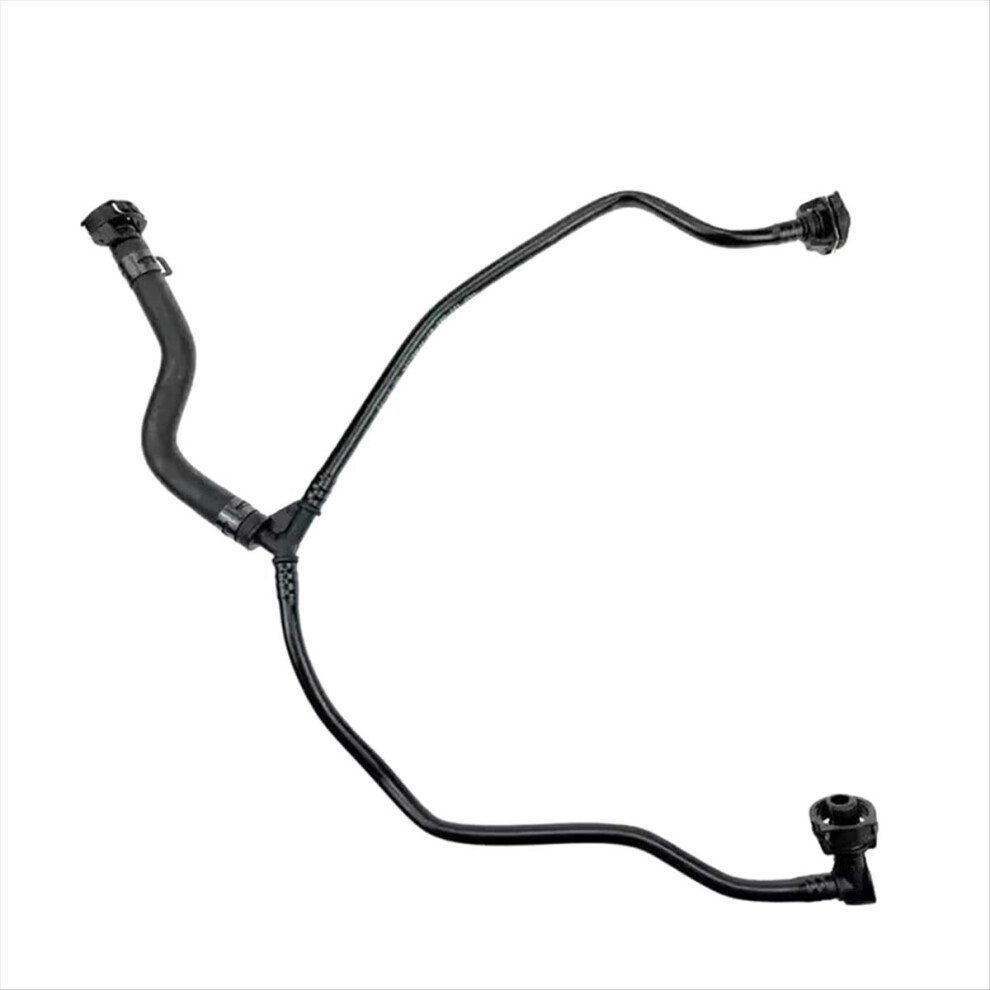 Engine Radiator Coolant Hose Pipe 4N0121081bj For A8 D5 Black 4851180133059