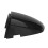 Car Left Front Door Handle Cover Key for Golf 6 Mk6-Black 6