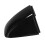 Car Left Front Door Handle Cover Key for Golf 6 Mk6-Black 2