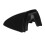 Car Left Front Door Handle Cover Key for Golf 6 Mk6-Black 5