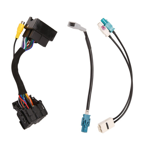 Radio RCC NAC Wireless Adapter MRN Cable , + Replacement NAC, for