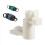Shift Interlock Lever Repair Kit CEDTK390AA, 68088259AB for 300 Charger 4