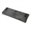 Front License Plate Holder for 2016-2021 Bracket Accessories Black 1