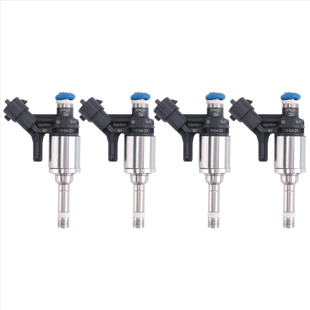 Istovo 4Pcs Engine Valve Nozzle Injection Injector For T9 408 508 1.6 Thp 16V Gs 9802541680