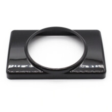 For - Golf Mk4 2001-2006 Air Vent Gauge Pod Adapter Dashboard Cover Trim RHD or LHD Dash Panel Frame