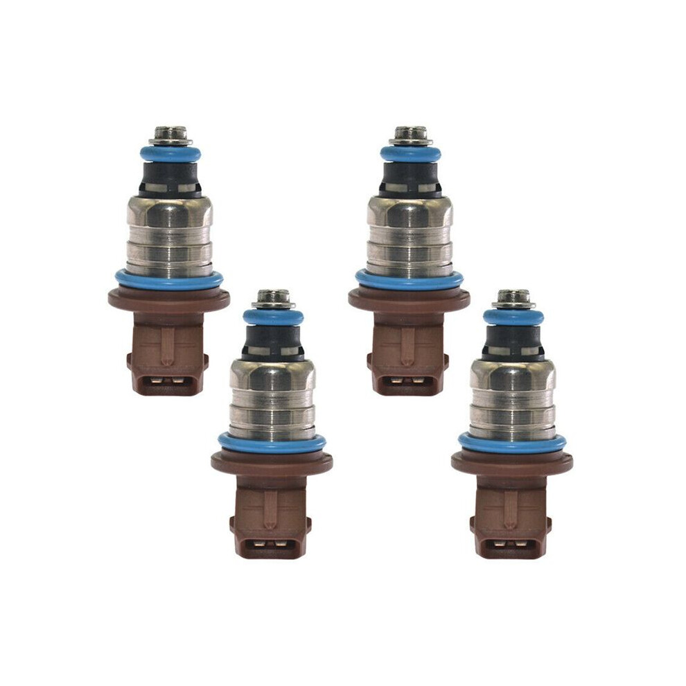 4Pcs Injectors Nozzle For Carense 35310-25700 3531025700 Silver 4853927695219