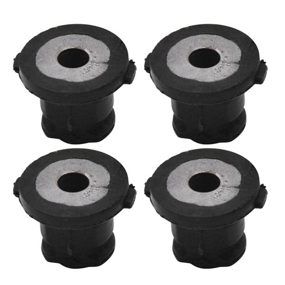 1644600029 Front Steering Rack Mount Bushing For W164 W251 Gl320 R320 (1 Set 4 Pcs) 4853927665762