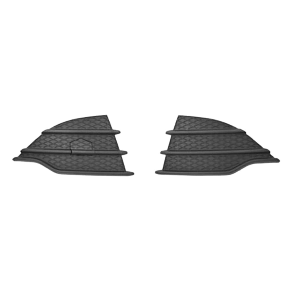 For Escape 2013-2016 Front Lower Bumper Grill Cover Grille Insert Satin Cj5z17e810aa Cj5z17e811aa Black 4853927676812