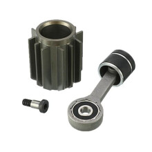 LR023964 Air Suspension Compressor Pump Repair Kit for LR3 LR4 MK3 Range Sport LR061663, LR072537