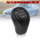 6 Speed Gear Shift Knob Leather for - 1Series 3Series E81 E82 E87 E88 E90 E91 E92 E93 8
