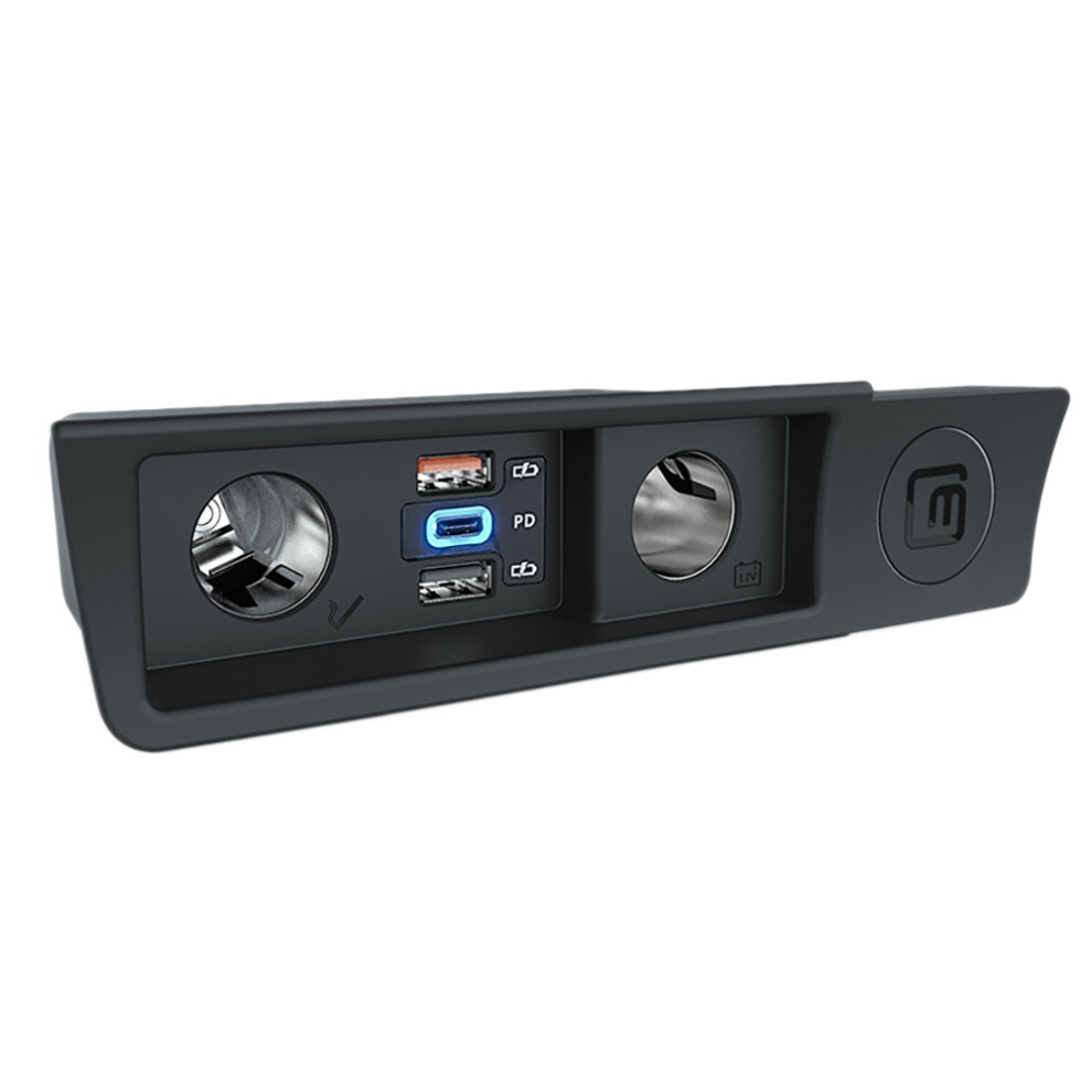 For Ios Car Charger Cigarettes Lighter Modified One For Two For- B6/B7/Cc//R36 4853927686989