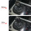 6 Speed Gear Shift Knob Leather for - 1Series 3Series E81 E82 E87 E88 E90 E91 E92 E93 6