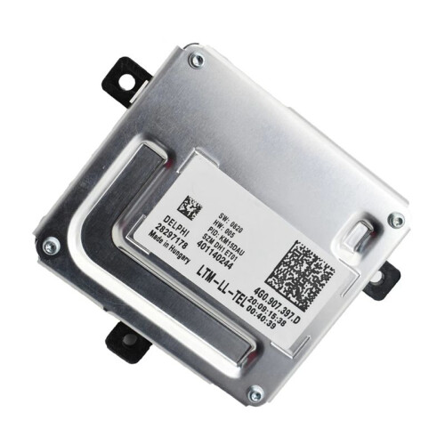 LED Headlight Ballast Running Module Light Xenon Controller for 4G0.907.697.D 4G0907697D 2