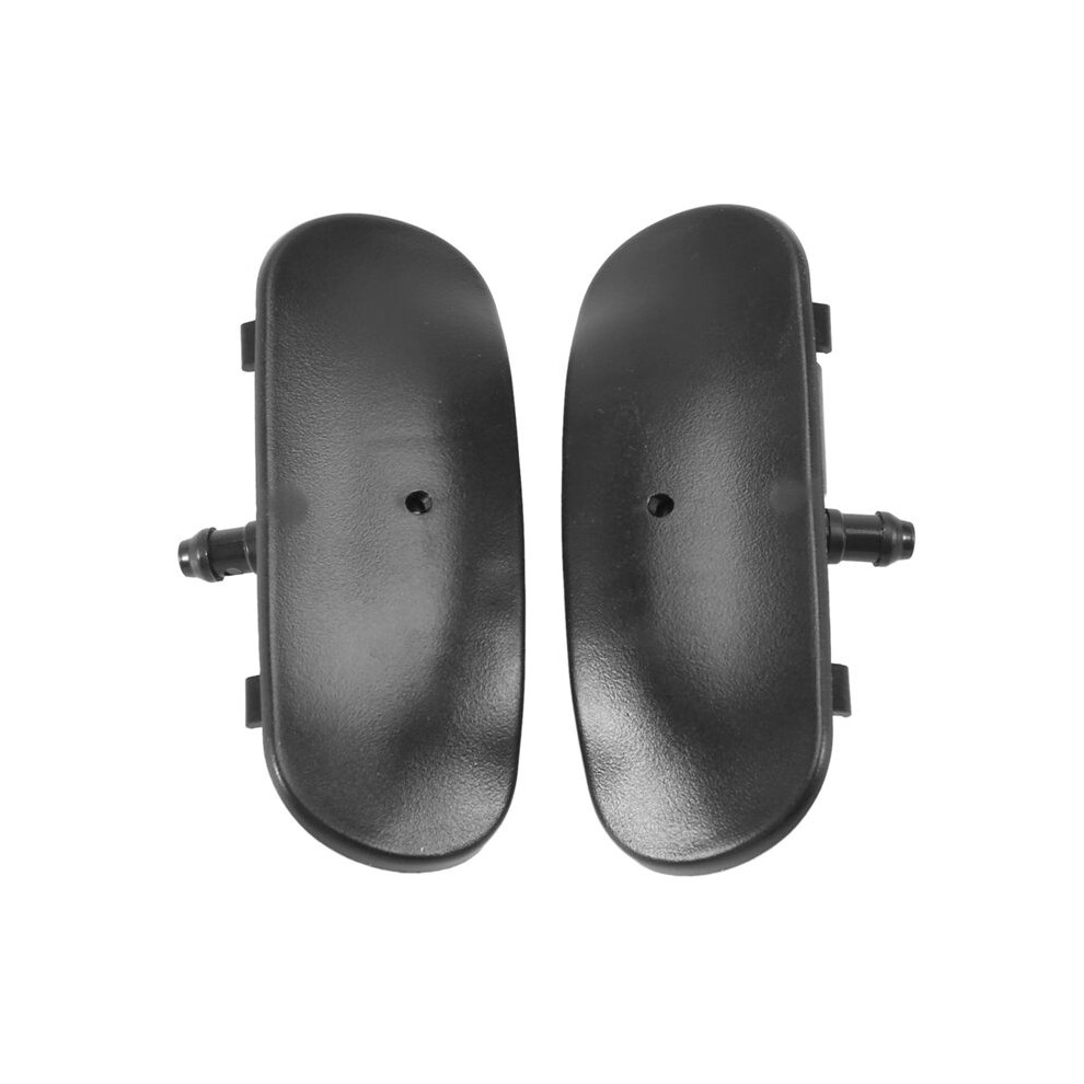 L & R Windshield Windscreen Washer Nozzle Jet 4H0955987c / 4H0955988c For - A4 S4 A5 S5 A8 S8 2015-2020 Istovo