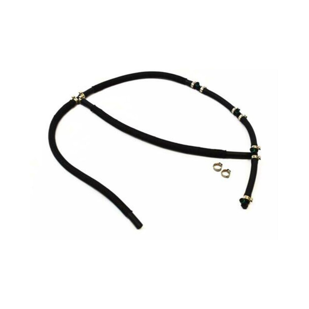 Leak Off Pipe / Return Hose 98134488 For J Mk6 Corsa D Meriva A Zafira B Mk2 1.7 Cdti 4853927694823
