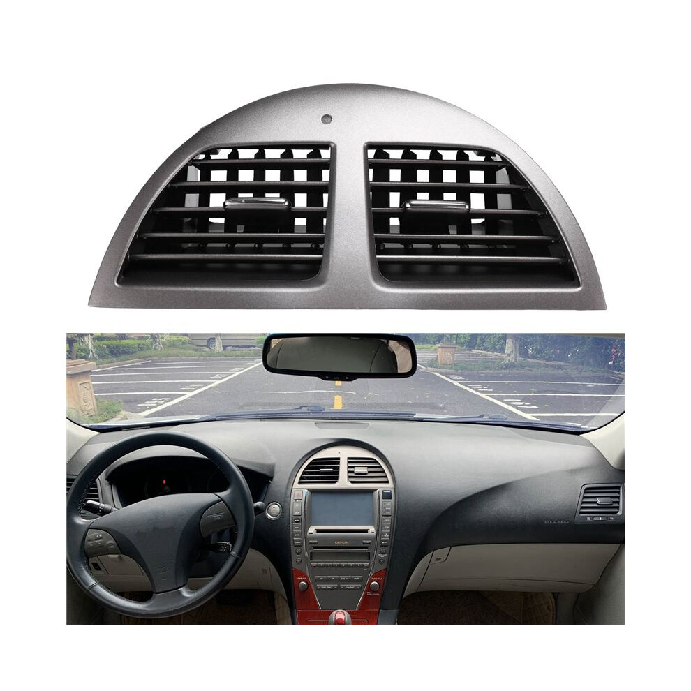 Car Front Middle Dashboard A/C Air Duct Outlet Vent Assembly For Es350 2007-2009 55660-33200 55660-33900 4853927697244