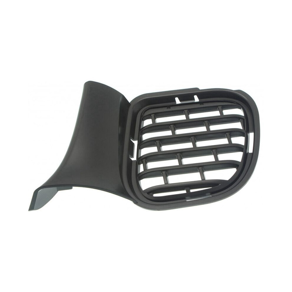 Istovo Light Car Front Left Lower Bumper Grill Grille Moulding Cover For 2015-2018 Fog Bezel 68259763Aa