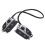 Car Steering Wheel Multi-Function Switch Buttons for 4008 5008 508L 2008 8