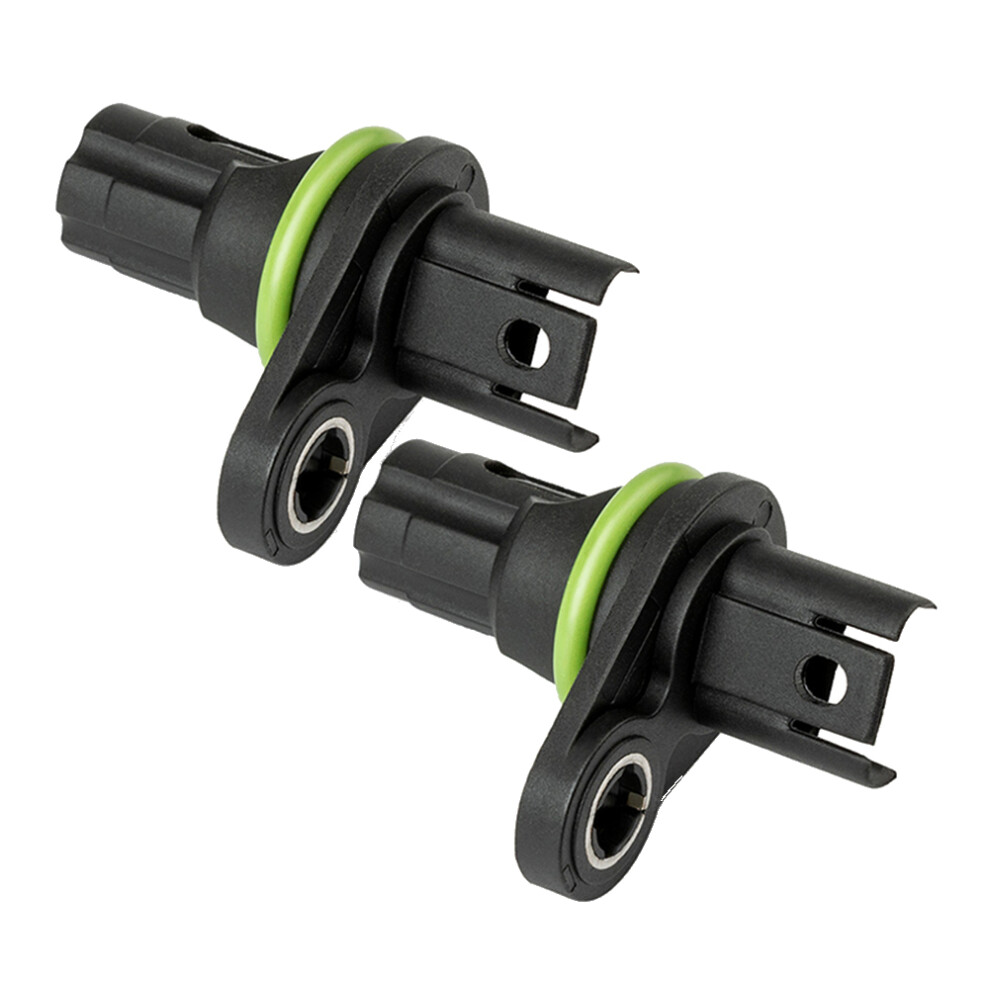 2Pcs Camshaft Position Sensor For - 325I 325Xi X5 X3 335I 328I 535I 750I N52 N54 N62 13627525014 13627546660 4853927617754