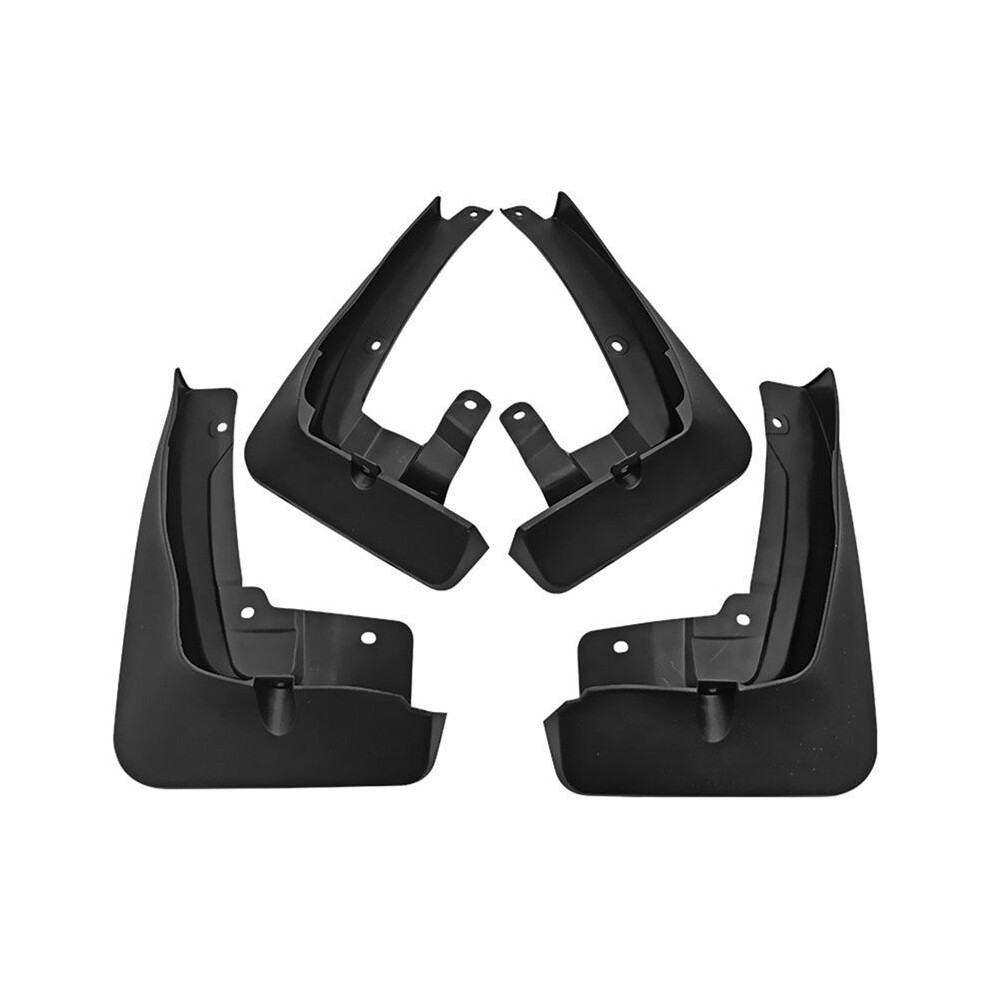 Car Mudflaps For - Ix3 G08 2020 2021 2022 Mudguards Flap Splash Guards Cover Mud Wheel Accessories Light 4853927613633