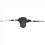 Universal Motorcycle Pull Wire Clutch Effort Saver Stunt Cable Easy System for Black 3