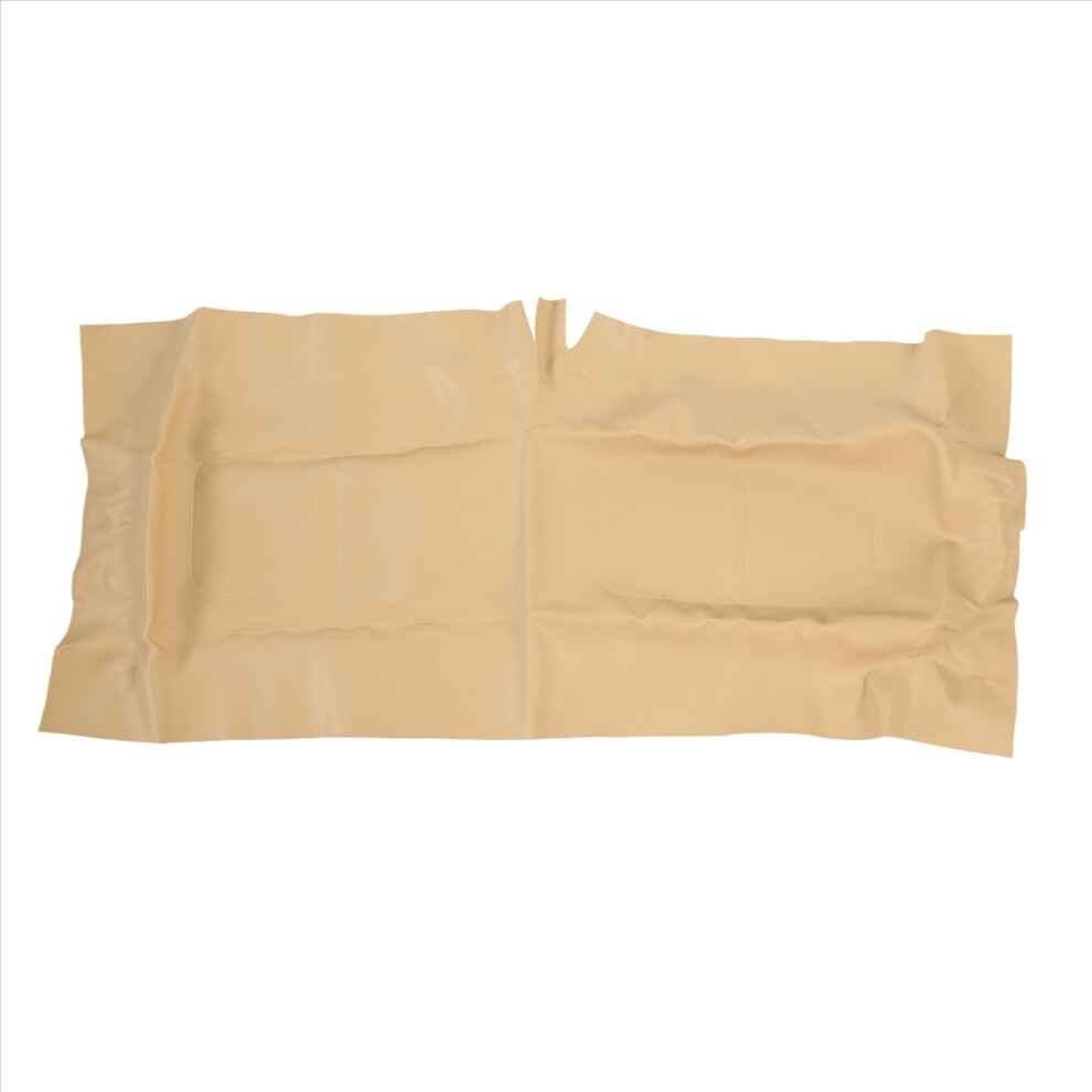 1Set Golf Cart Tan Front Seat Bottom Cover & Backrest For Txt 1994-2014 71602-G04, 71753-G04 4853927611981