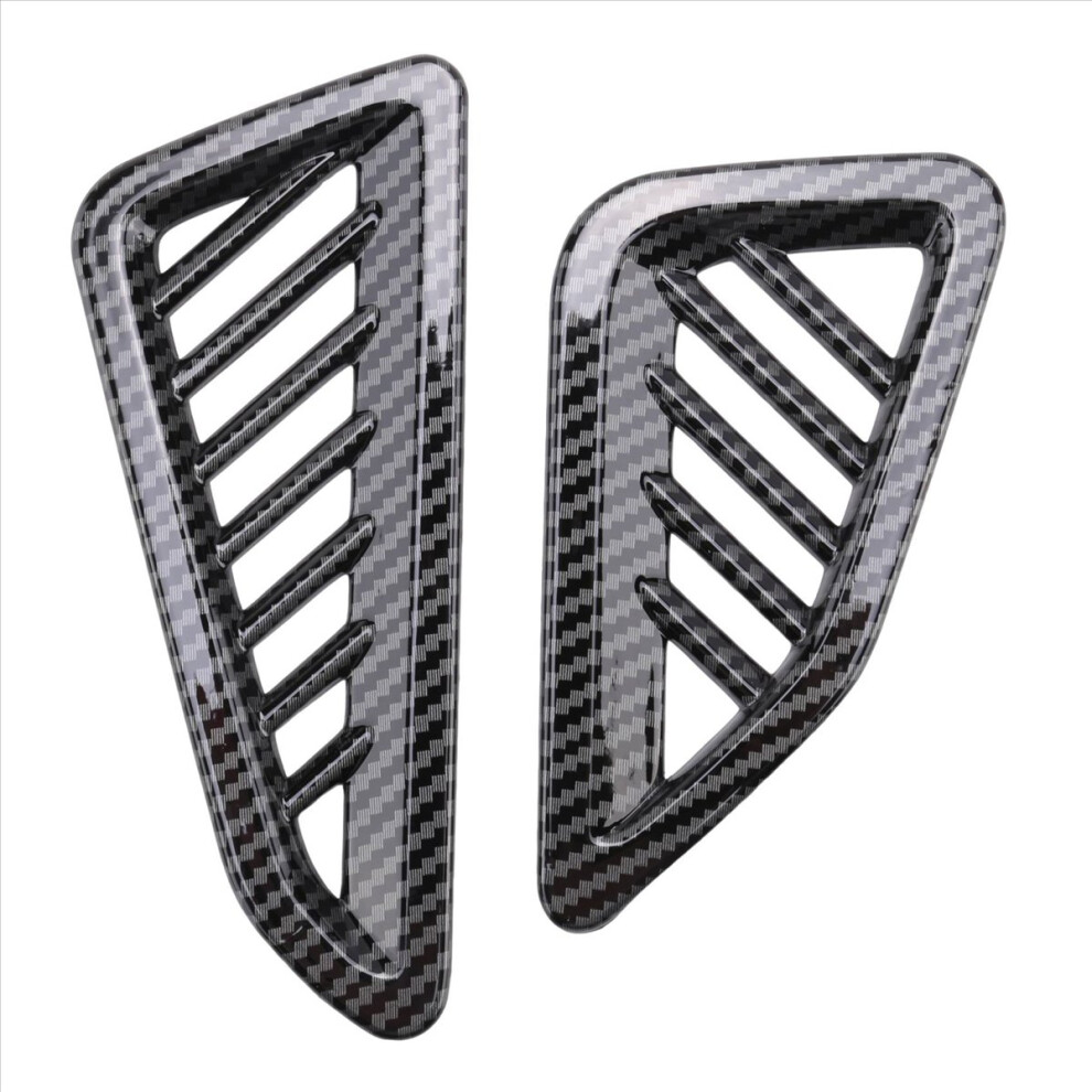For 2020 2021 2022 Front Air Vent Dashboard A/C Outlet Frame Cover Trim Rhd 4853927615934