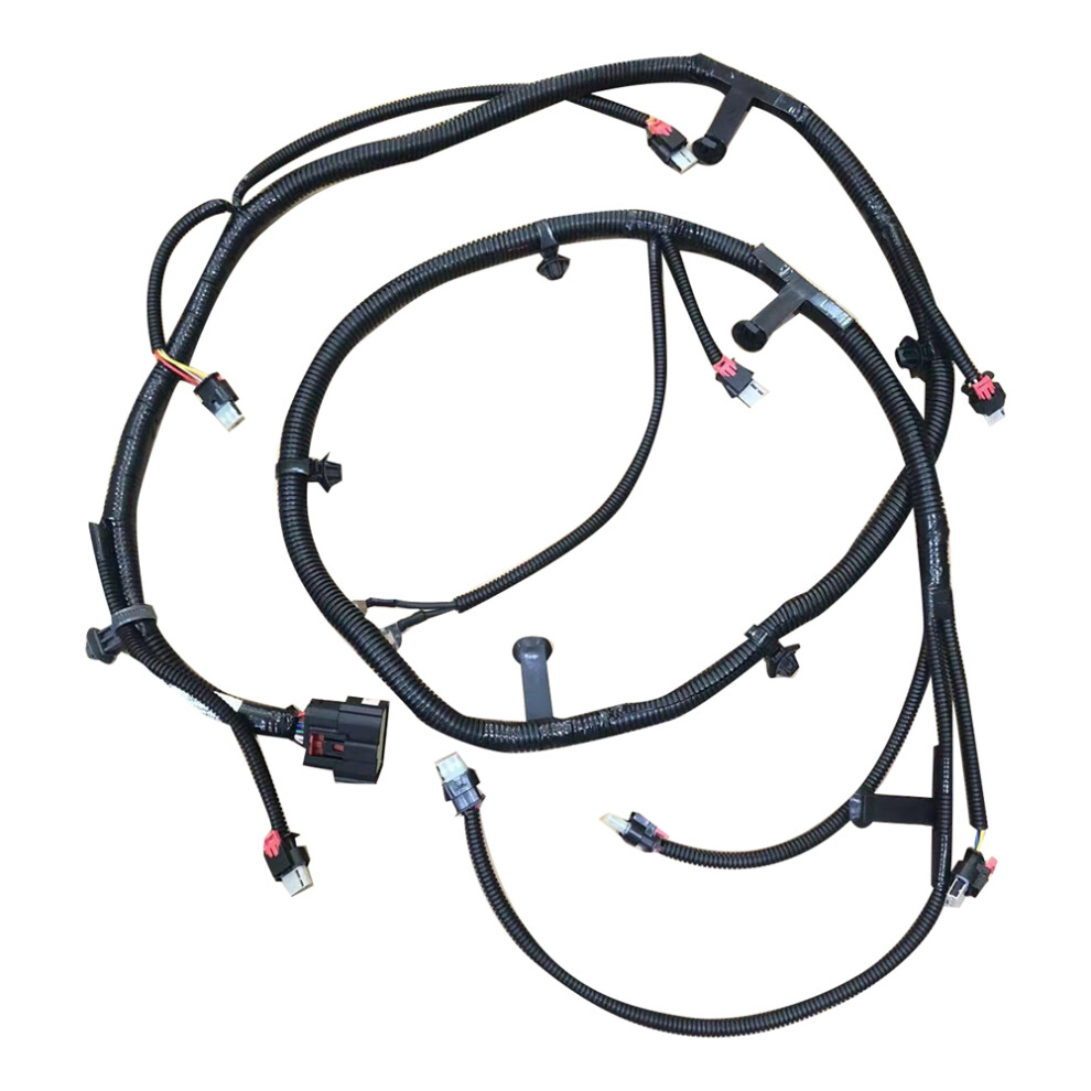 2067958-00-B Front Radar Sensor Harness For 2017-2021 Bumper Tucked 206795800B 4853927611295