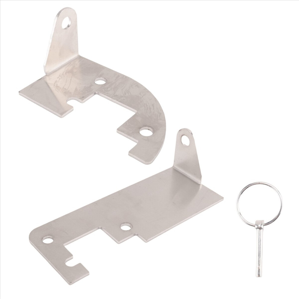 Rear Door Lock H1 H2 Roof Burglary Protection Door For Ducato Jumper Relay Boxer X250 X290 4853927612797
