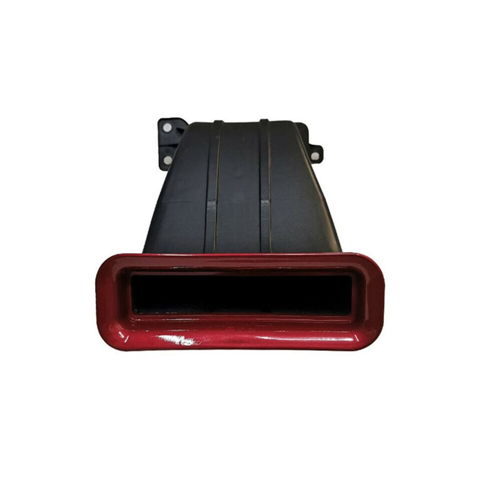 For Focus Air Inlet Tuyere Intake Hatchback 4D Sedan 5D Mk3 Mk3.5 Car Modification 2012-2018 Red 4853927613817