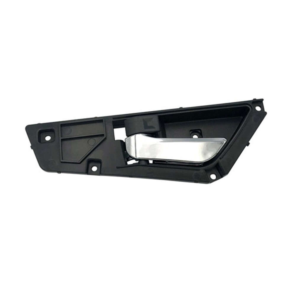 Car Accessories Door Interior Inner Handle Modified For X60(Left) Black 4853927610557