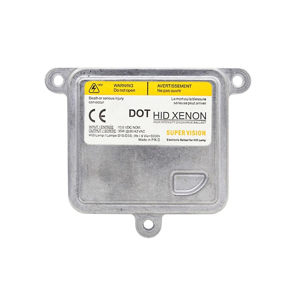 10R-034663 A71177e00dg Xenon Headlight Ballast D1s D3s Hid Control Unit Module For Xf 4853893350167