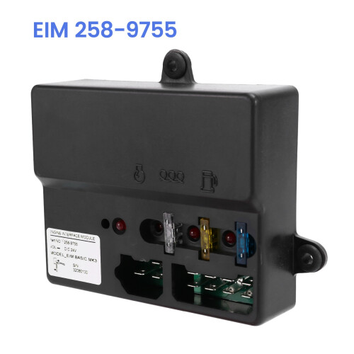 DC 24V Engine Interface Module EIM 258-9755 BASIC MK3 for 2589755 2
