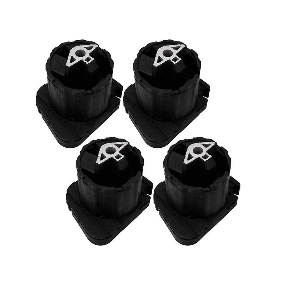 4Pc 22326780025 Transmission Mount for X5 X6 E70 E71 E72 2008-2015 Transfer Case Rubber Bracket Pad 22316864675-image-OPC-PN8JFJV-NEW