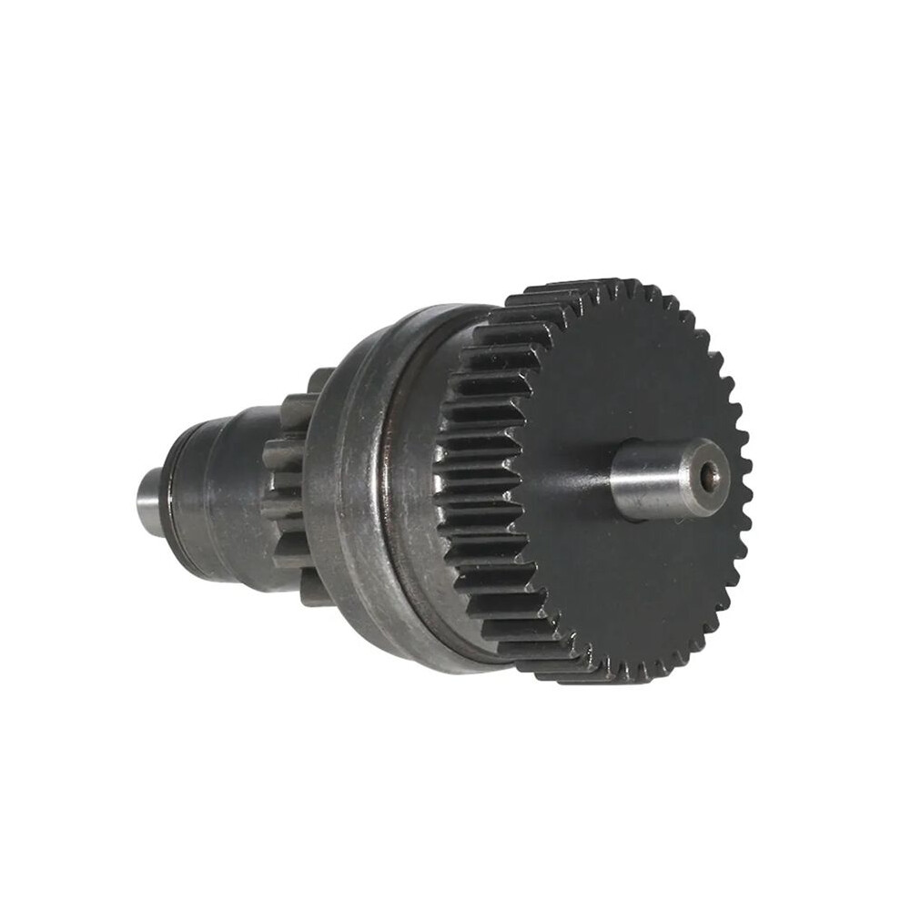 Motorcycle Electric Motor & Idler Gear For 250 300 Tpi Exc :55440001000, 55440126000 Silver 4853893361316