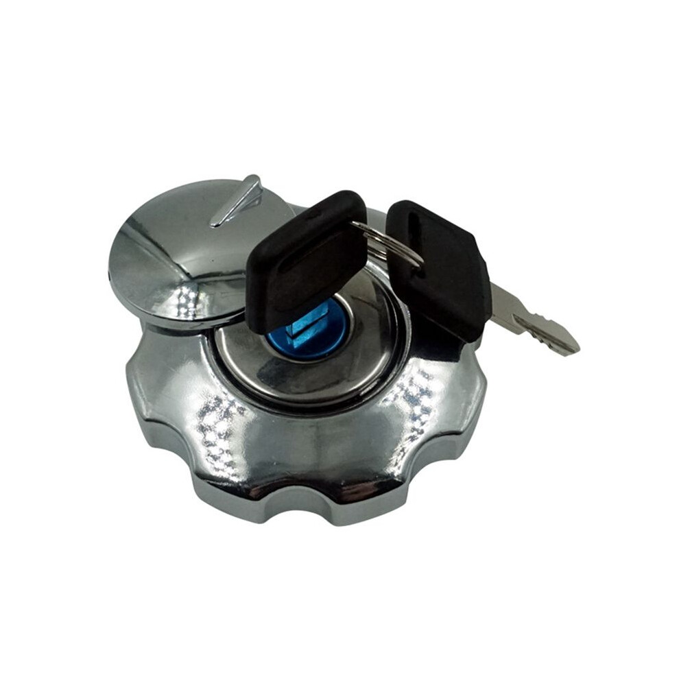 Motorcycle Gas Tank Cap Cover Lock Set For Cg125 Cg 125 Spare Parts Replacement Aluminium 4853893367769