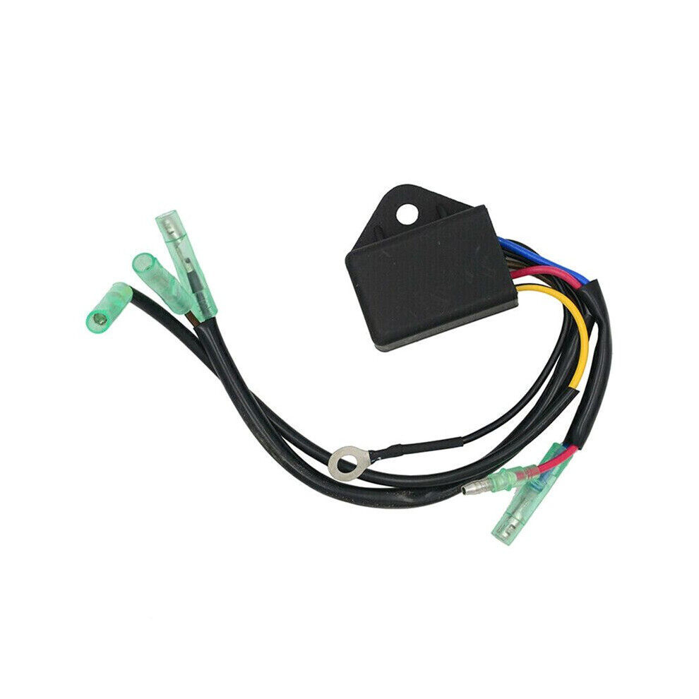3G2-06060-2 3G2-06060-1 Cdi Coil Unit Assy For Outboard M9.9 9.9Hp 15Hp 18Hp 3G2060602m Ns15 N18 Black 4853893367479