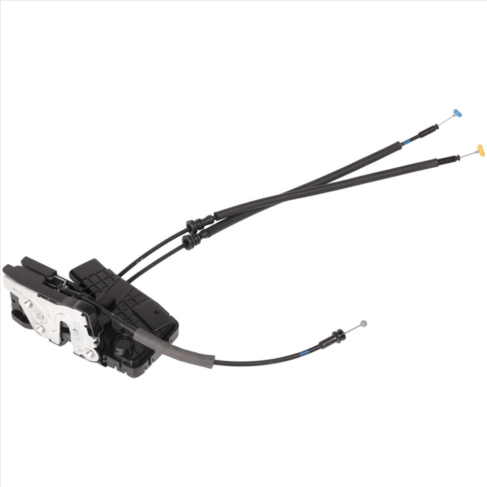 Rear Left Side Door Lock Latch Actuator For 2016-2020 81410-D3000 81410-D3500 Black 4853893373586